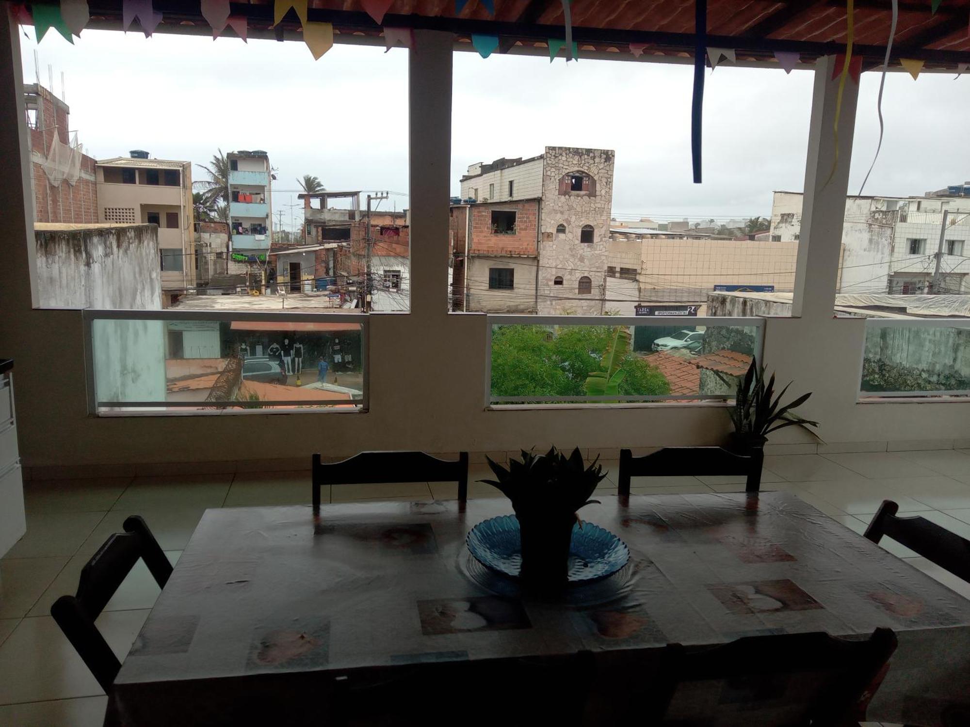 Orla Maritima De Salvador Apartment Exterior photo